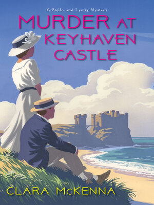 cover image of Murder at Keyhaven Castle